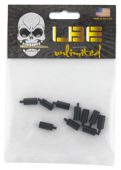 LBE has developed accessories for every part and function of the firearm, the Buffer Retaining Pins are made to lock the buffer securely into place.